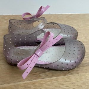 Girls Mini Melissa Shoe